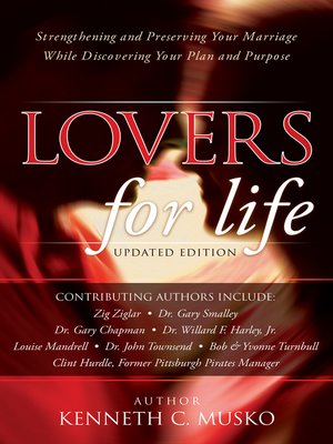 cover image of Lovers for Life (Updated Edition)